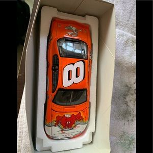 Collectible Goodwrench Diecast Car- Dale Earnhardt Jr #8 Looney Tunes 2002